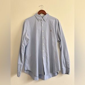 Polo by Ralph Lauren Knit Button-up